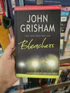 John Grisham Bleachers