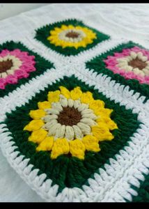 Handmade Crocheted Laptop Sleeve