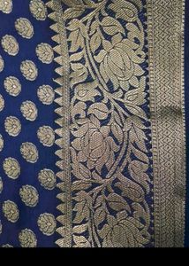 New Banarasi saree