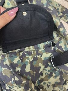 Stylish Camouflage Backpack