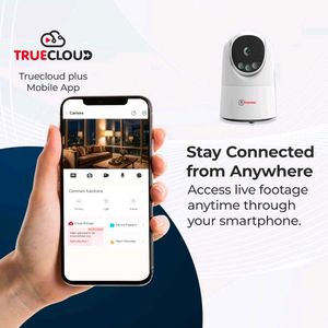 Trueview Security Camera
