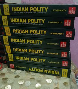 Indian Polity - M Laxmikanth