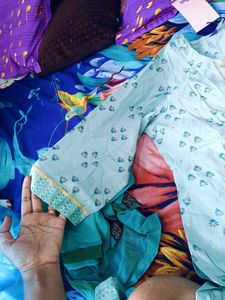 Elegant Printed Kurta set