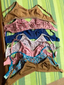 Assorted Bras Bundle