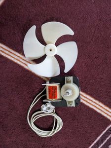 Fan Motor and Blade Replacement Part