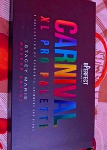 ✨️💖Bperfect Cosmetics🌿 Carnival XL Pro Palette❤️