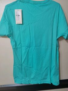 Pepe Jeans Men's Typography Round Neck T Shirt.
