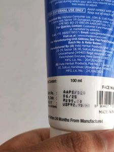 2% Salicylic Acid Gel Face Wash
