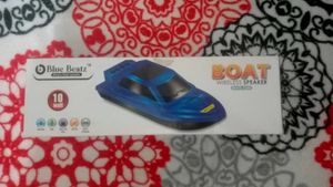 Boat Wireless Speaker