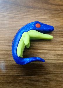Kinder Joy Jurassic World Edition