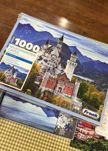 1000pcs Puzzle