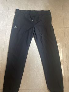 Men's Black Athletic Pants