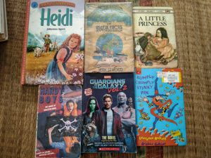 Fiction Book Bundle