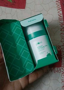 plum mattifying gel cream