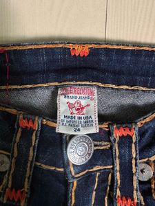 True Religion Flared Jeans
