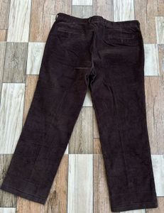 ralph lauren Brown Corduroy Pants