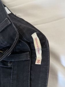 Classic Black Jeans
