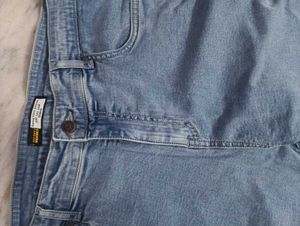 Off Duty Denim Jeans