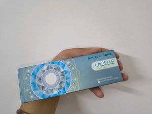 Bausch &amp; Lomb Lacelle Diamond Contact Lenses