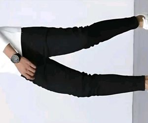 Men's Black Slim Fit Jeans🥰😍🤩
