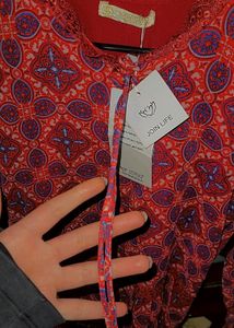 Brand new dress with tag
