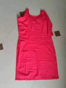 Vibrant Pink Kurta