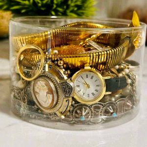 Assorted Watch Collection pack of 8