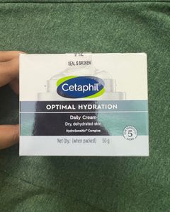 Cetaphil Optimal Hydration Daily Cream 50g