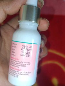 The Pink Foundry Super Clarifying Face Serum