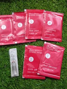 2 Aroma Magic Bridal Glow Facial