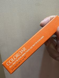 Colorbar All Matte Eyeliner