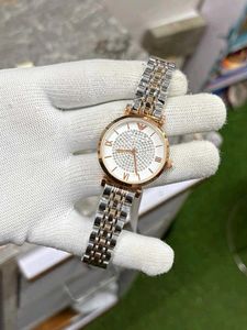 Emporio Armani Two-Tone Watch