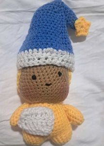 Handmade Crochet Plush Toy