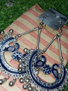 Hanging Earning, Middle East Jewellery