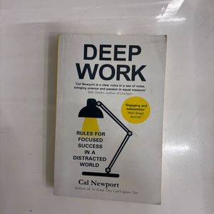 Deep Work Book