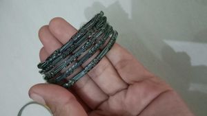 Unique Set of Bangles 5
