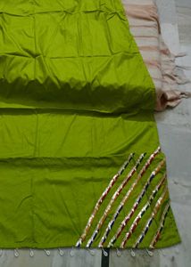 Beautiful Lime Green Lehenga Choli Set