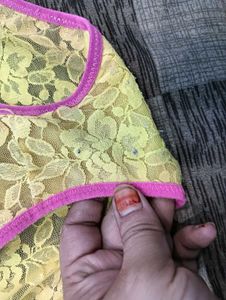 Yellow  Net 💙 30size