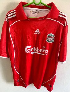 Adidas Liverpool embroidered Jersey