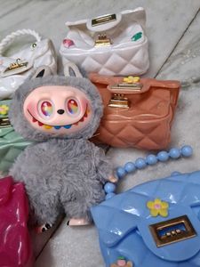 Cute Mini Handbags Set