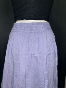 Lilac Maxi Skirt