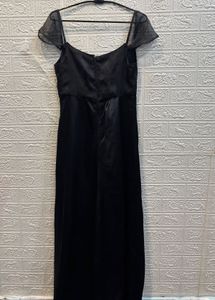 🇯🇵 Japan imported Elegant  Sheer  Dress