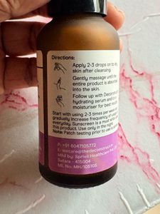 Deconstruct 0.2 Retinol &amp; 1 Peptide Serum
