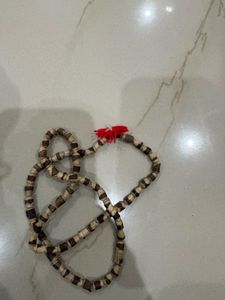 Tulsimala Beaded Necklace