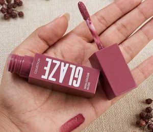 High Colour Gloss Lipstick - Mauve