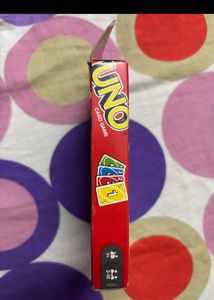 Unused brand new UNO Card Game Mattel