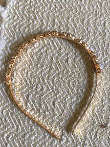Sparkling Rhinestone Headband