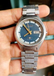 Citizen Automatic Watch - Classic Style