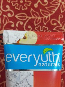 Everyuth Naturals Face Wash &amp; Scrub