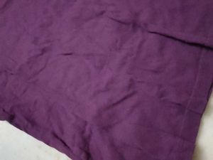Solid Purple T-Shirt
